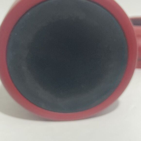 Curtis Stone Wine Chiller in Burgundy Red NEW Screw Top Insulated Rubber Bottom - Picture 4 of 7